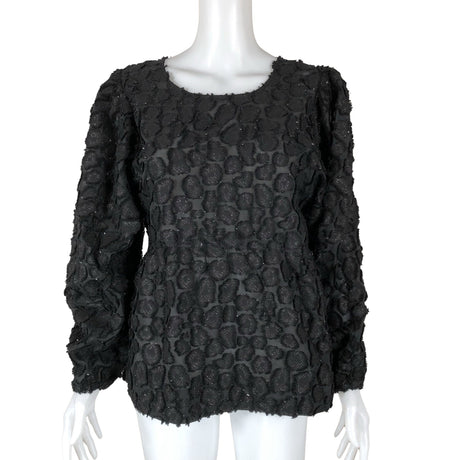 Unisex Zoe Karssen - Party shirt, size 38 - Black ()