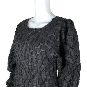 Unisex Zoe Karssen - Party shirt, size 38 - Black (2)