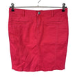 Unisex Jackpot - Fabric skirt, size 38 - Pink ()