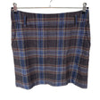 Unisex Esprit - Fabric skirt, size 38 - Brown ()