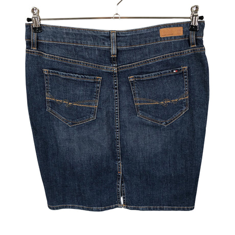 Unisex Tommy Hilfiger - Denim skirt, size 38 - Blue (2)