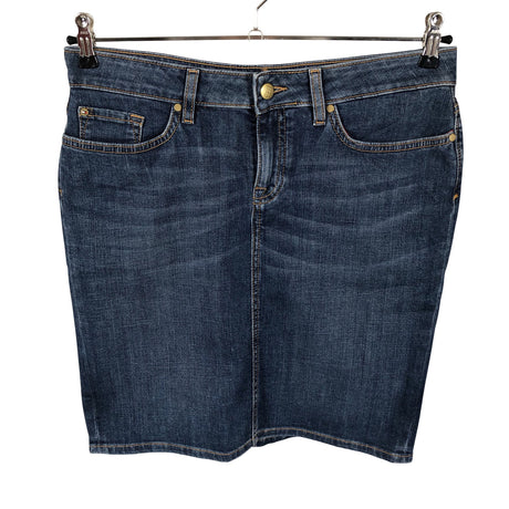 Unisex Tommy Hilfiger - Denim skirt, size 38 - Blue ()