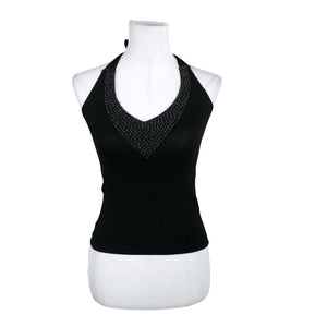 Unisex b.Young - Tricot tank top, size 34 - Black (1)