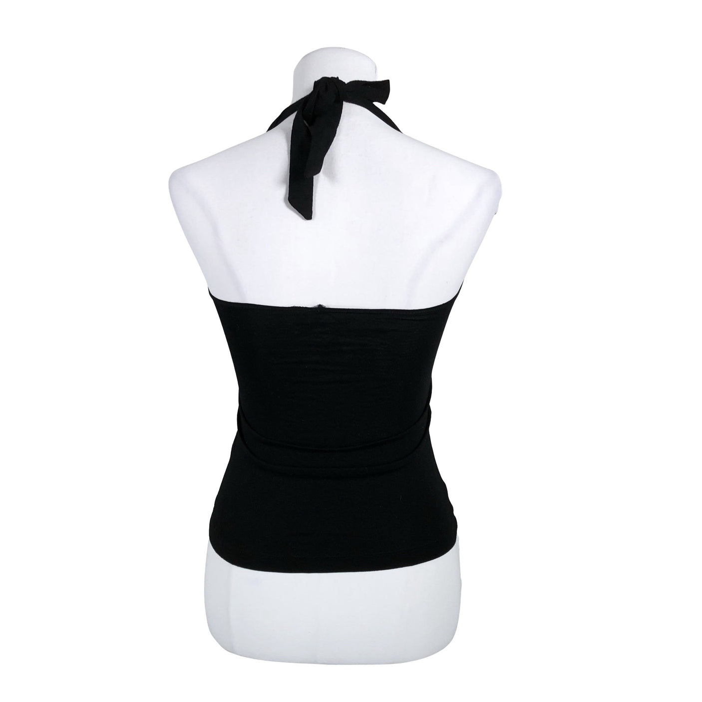Unisex b.Young - Tricot tank top, size 34 - Black (2)