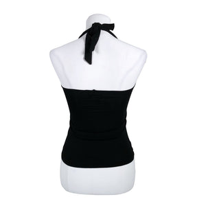 Unisex b.Young - Tricot tank top, size 34 - Black (2)