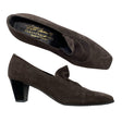 Unisex Pertti Palmroth - High heels, size 38 - Brown ()