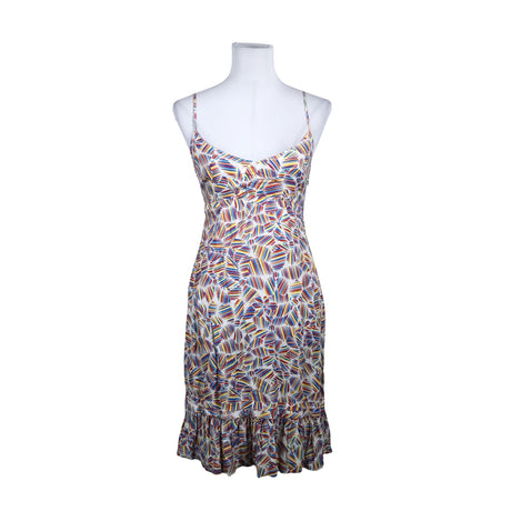 Unisex Esprit - Schiffon dress, size 34 - White ()