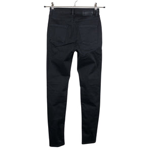 Unisex Very Nice - Jeans, size W27 - Black (2)
