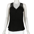 Unisex Morgan - Top, size 36 - Black ()