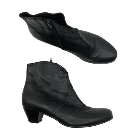 Unisex Gabor - Ankle boots, size 38 - Black (2)