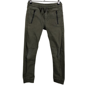 Unisex Lindex - Jeans, size 128 - 134 - Green (1)