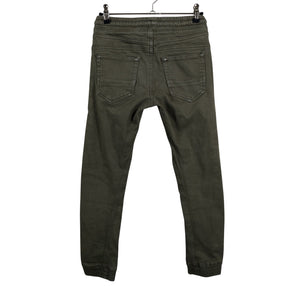 Unisex Lindex - Jeans, size 128 - 134 - Green (2)