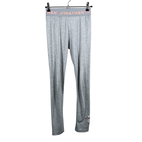 Unisex Jonathan - Sports tights, size 146 - 152 - Gray ()