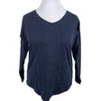 Unisex NOSH - Tricot shirt, size 42 - Black ()