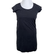 Unisex NOSH - Tricot dress, size 42 - Black ()