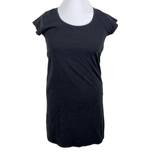Unisex NOSH - Tricot dress, size 42 - Black (1)