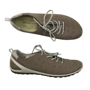Unisex Ecco - Casual sneakers, size 38 - Beige (1)