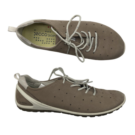 Unisex Ecco - Casual sneakers, size 38 - Beige (2)