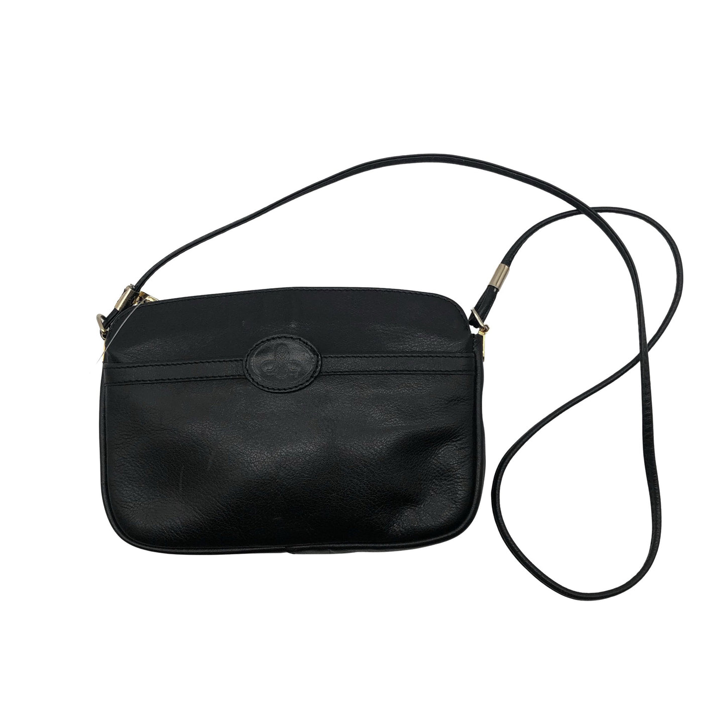 Unisex Pourchet - Shoulder bag, size Mini - Black (1)