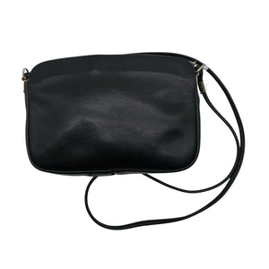 Unisex Pourchet - Shoulder bag, size Mini - Black (2)