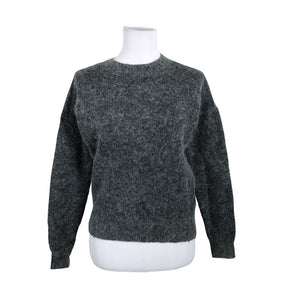 Unisex MSCH Copenhagen - Sweater, size 36 - Green (1)
