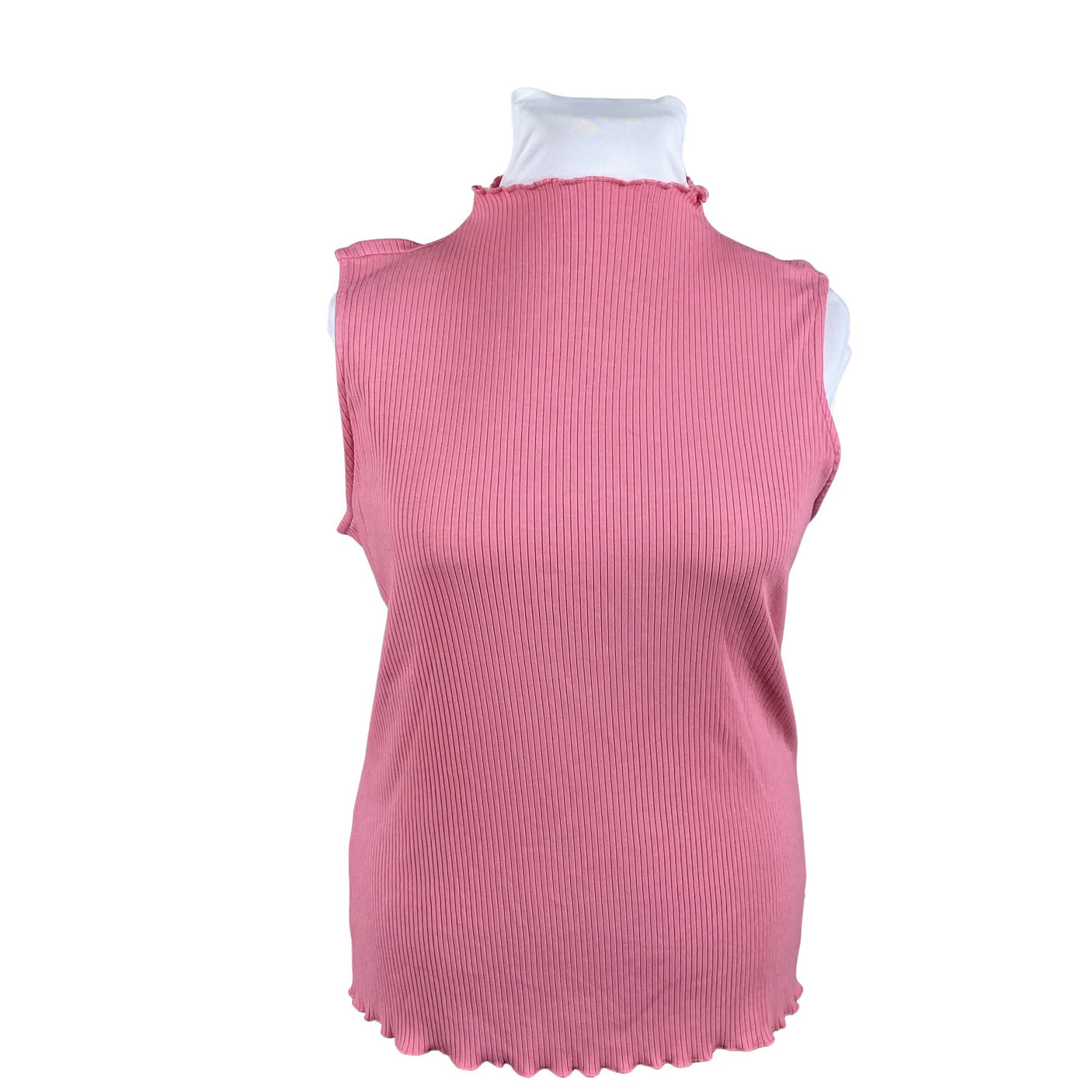 Unisex Kaiko - Tricot tank top, size 44 - Pink (1)