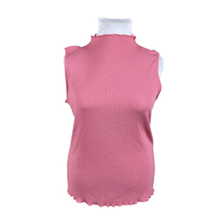 Unisex Kaiko - Tricot tank top, size 44 - Pink (1)
