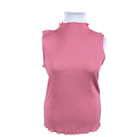Unisex Kaiko - Tricot tank top, size 44 - Pink ()