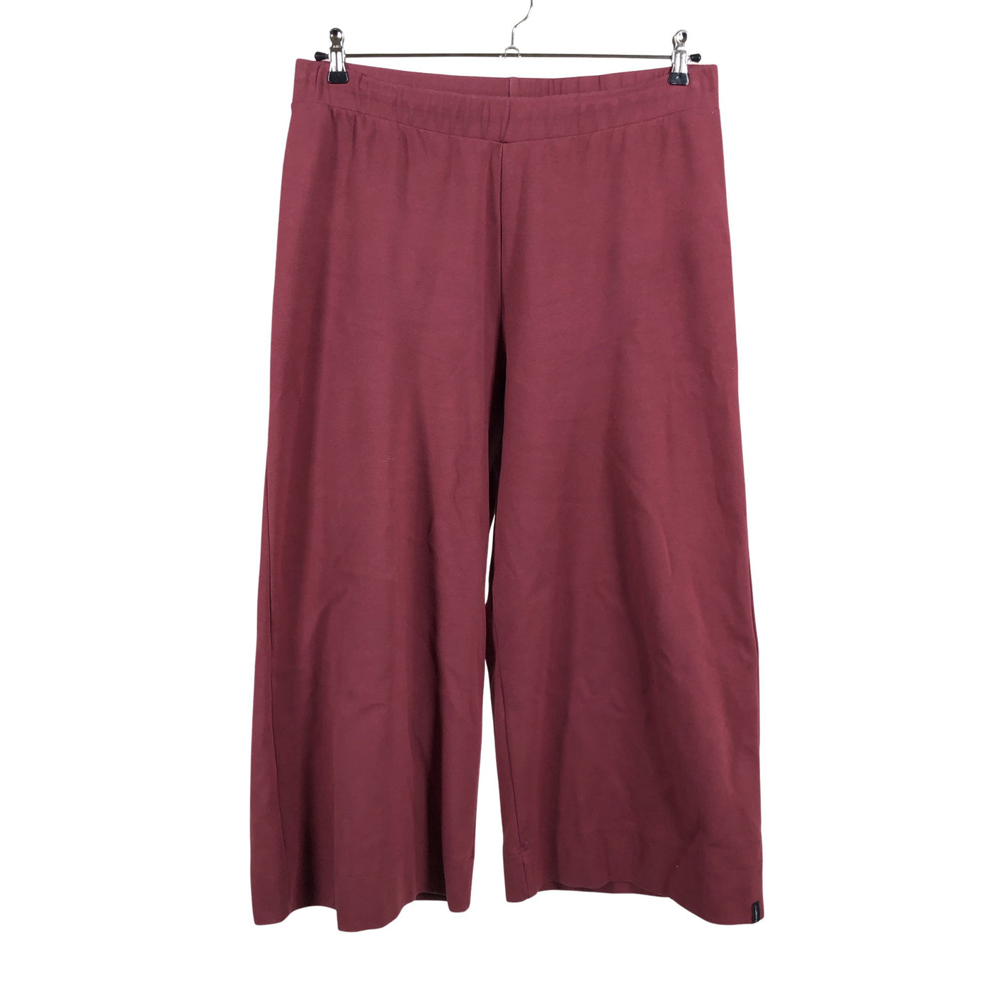 Unisex Aarrelabel - Tricot pants, size 44 - Wine red (1)