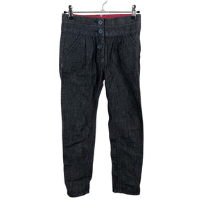 Unisex Polarn O. Pyret - Jeans, size 116 - 122 - Blue (1)
