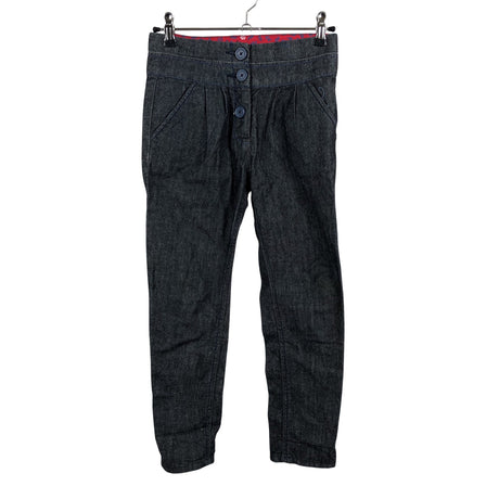 Unisex Polarn O. Pyret - Jeans, size 116 - 122 - Blue ()