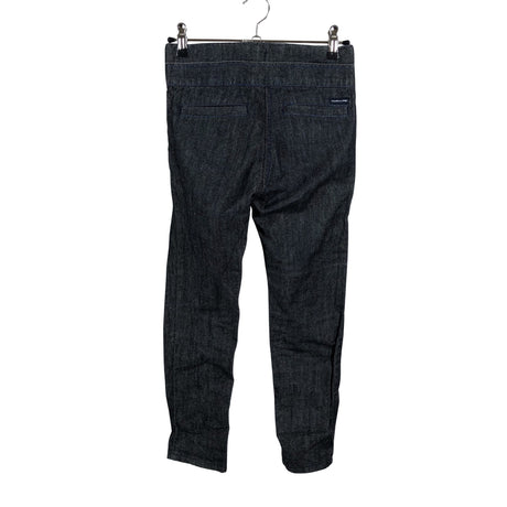 Unisex Polarn O. Pyret - Jeans, size 116 - 122 - Blue (2)