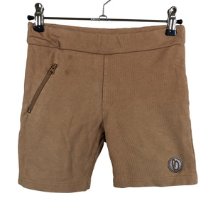 Unisex Blaa - Sweatshorts, size 122 - 128 - Brown (1)