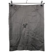 Unisex Part two - Pencil skirt, size 38 - Green ()