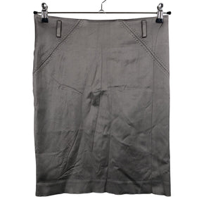Unisex Part two - Pencil skirt, size 38 - Green (1)