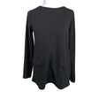 Unisex Noom - Tricot shirt, size 36 - Black ()