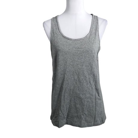 Unisex Pure Waste - Tricot tank top, size 36 - Gray ()