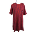 Unisex Marimekko - Tricot dress, size 34 - Red ()