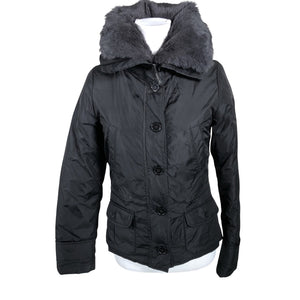 Unisex Calvin Klein Jeans - Down jacket, size 38 - Black (1)