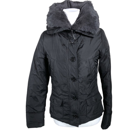 Unisex Calvin Klein Jeans - Down jacket, size 38 - Black ()
