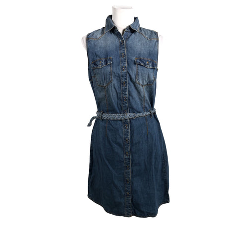 Unisex Esprit - Denim dress, size 38 - Blue ()