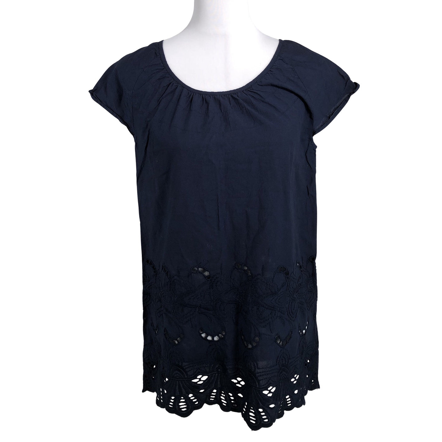 Unisex Global - Tunic, size 40 - Blue (1)