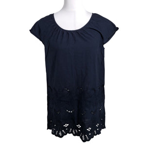 Unisex Global - Tunic, size 40 - Blue (1)