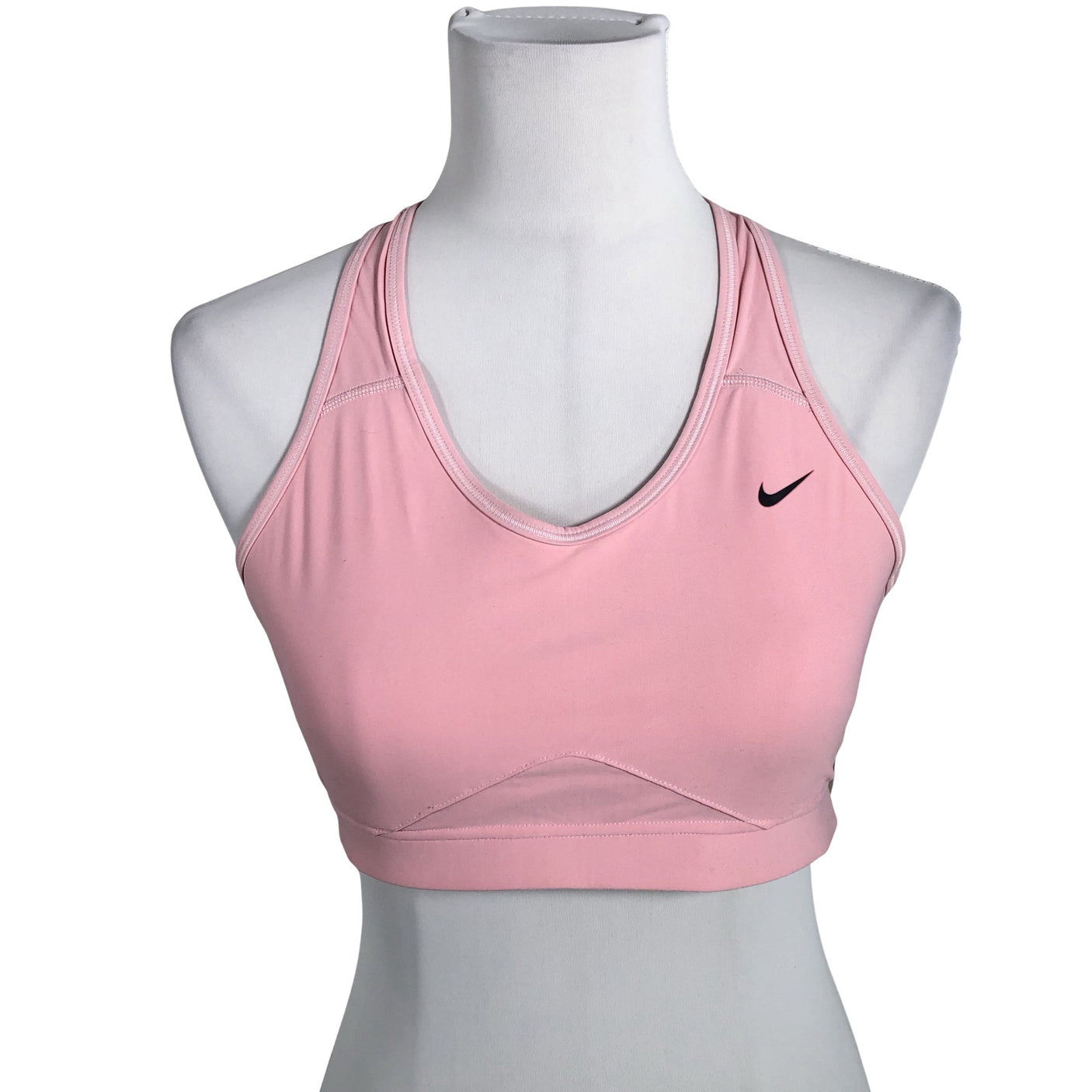 Unisex Nike - Sports top, size 40 - Light pink (1)
