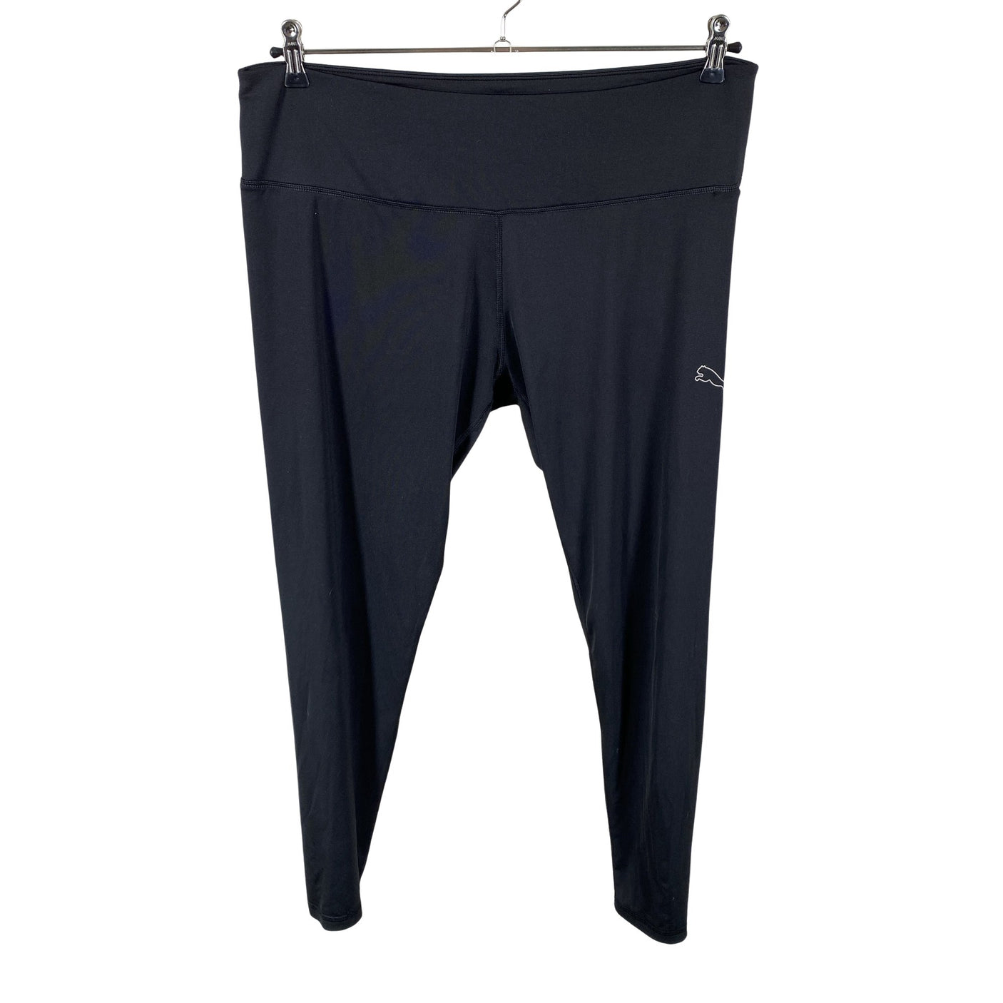 Unisex Puma - Sports tights, size 42 - Black (1)
