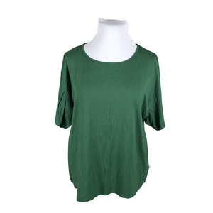 Unisex Puuvillatehdas - T-shirt, size 42 - Green (1)