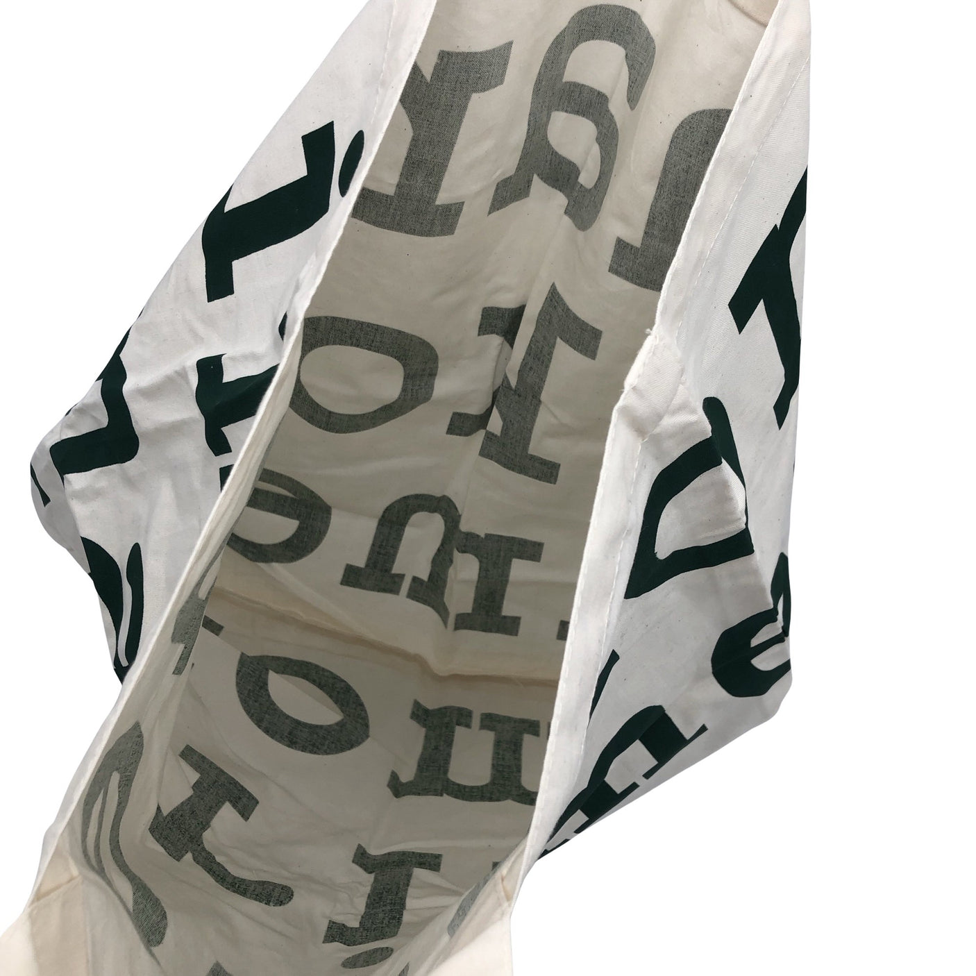 Unisex Marimekko - Shopping bag, size Maxi - Natural white (2)