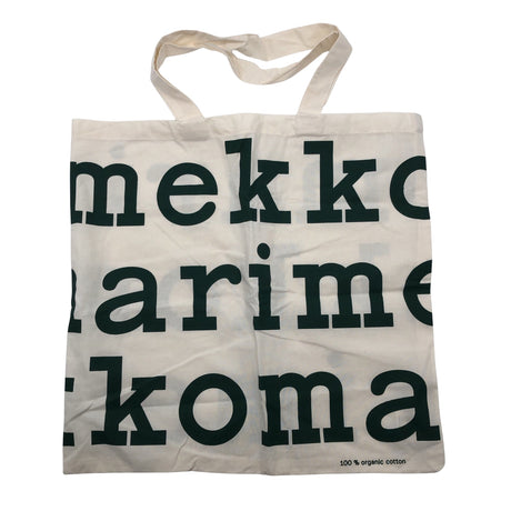 Unisex Marimekko - Shopping bag, size Maxi - Natural white ()