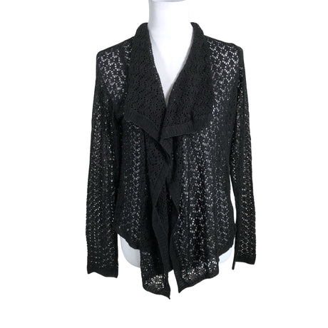 Unisex O.I.S - Short-sleeved blouse, size 40 - Black ()