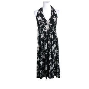 Unisex Happy Holly - Tricot dress, size 40 - Black (1)